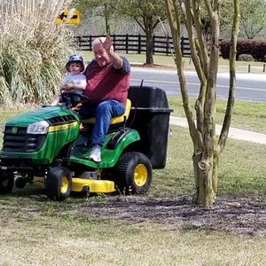 Meet your Posher, Wayne